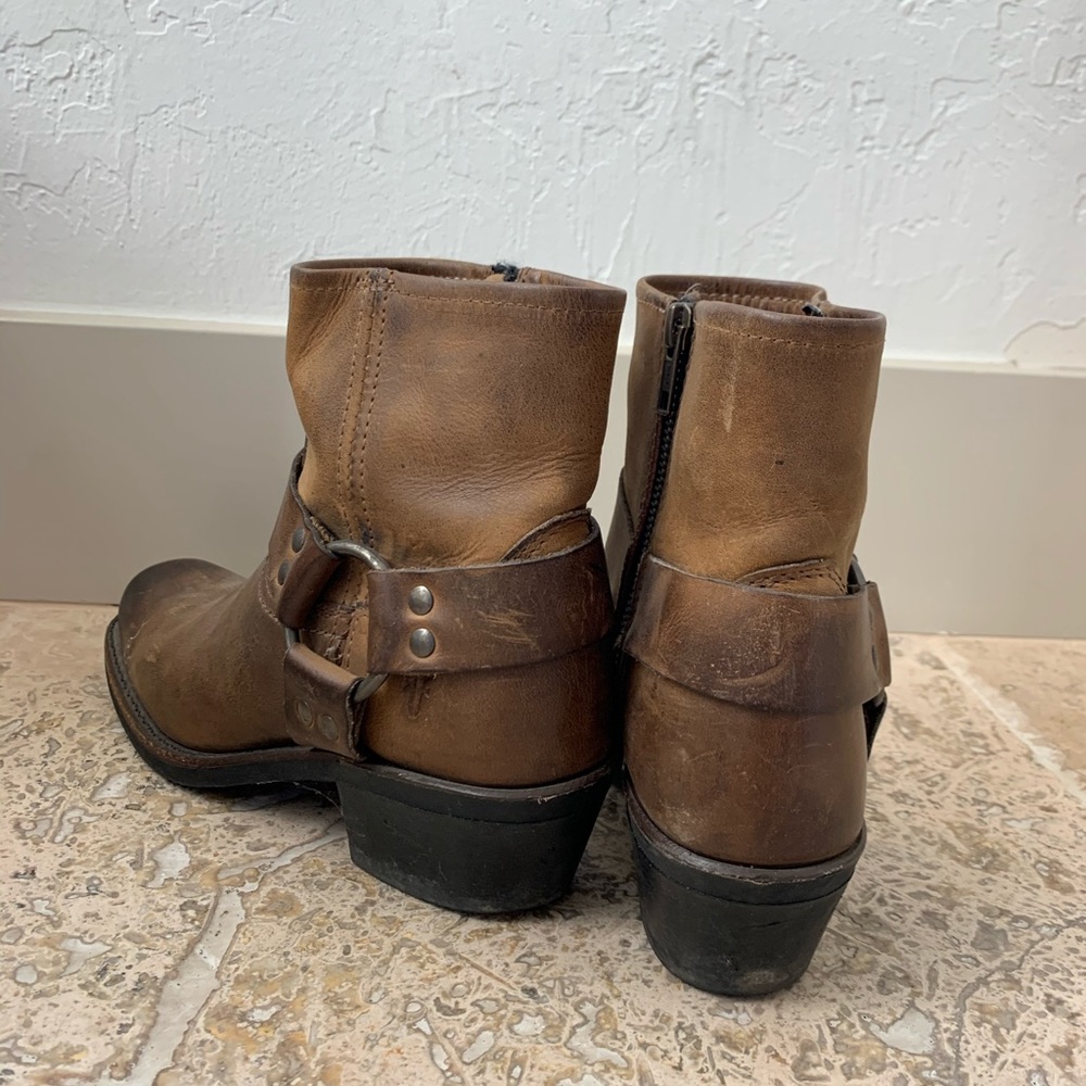 Frye booties - Picture 4 of 4